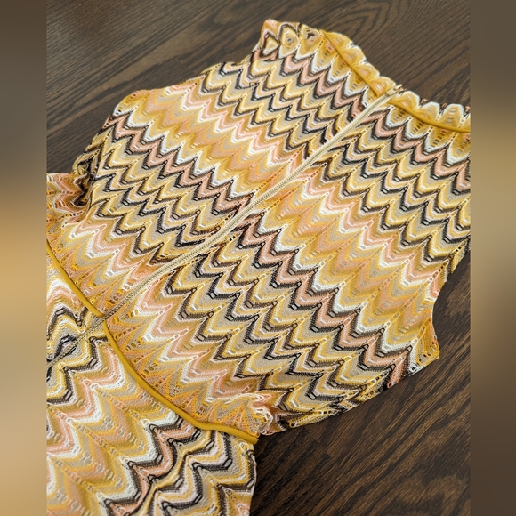 NWOT Maje Reinette Fit-and-Flare Dress - Picture 7 of 8